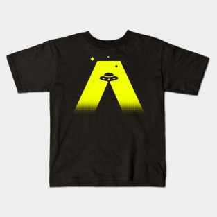 Abducted Kids T-Shirt